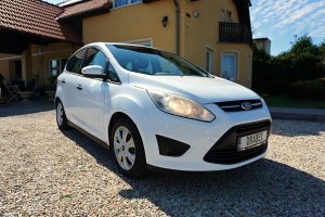Ford C-MAX, 2012