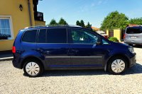 Volkswagen Touran, 2011 - 2