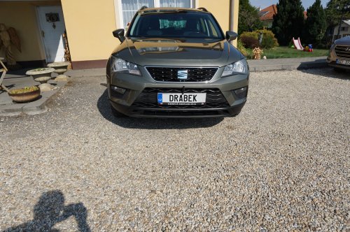 Seat Ateca, 2017
