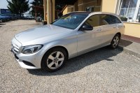 Mercedes-Benz Třídy C, 2017 - 2