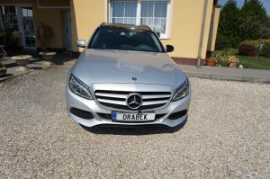 Mercedes-Benz Třídy C, 2017