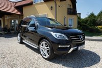 Mercedes-Benz Třídy M, 2013 - 1
