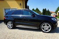 Mercedes-Benz Třídy M, 2013 - 2