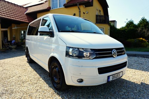 Volkswagen Multivan, 2012
