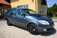 Škoda Roomster, 2007 - 1
