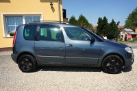 Škoda Roomster, 2007 - 2