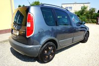 Škoda Roomster, 2007 - 3