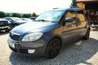 Škoda Roomster, 2007 - 8