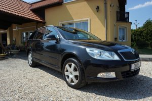 Škoda Octavia, 2013