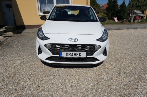 Hyundai i10, 2022