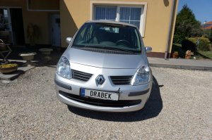 Renault Modus, 2006