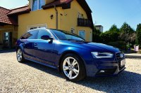 Audi A4, 2013 - 1