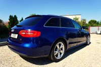 Audi A4, 2013 - 4
