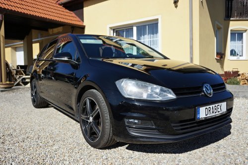 Volkswagen Golf, 2014
