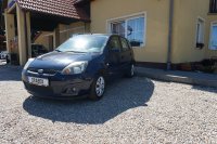 Ford Fiesta, 2008 - 2