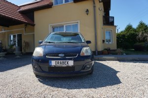 Ford Fiesta, 2008