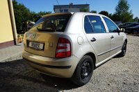 Škoda Fabia, 2006 - 3