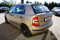 Škoda Fabia, 2006 - 5