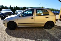 Škoda Fabia, 2006 - 6
