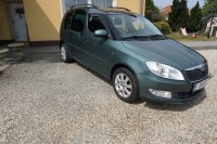 Škoda Roomster, 2012 - 1