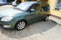 Škoda Roomster, 2012 - 2