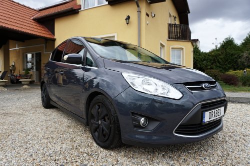Ford C-MAX, 2012