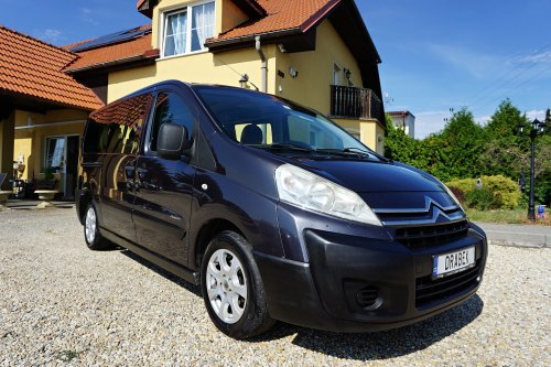 Citroën Jumpy, 2009