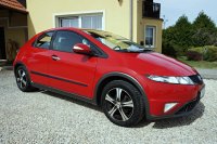 Honda Civic, 2011 - 1