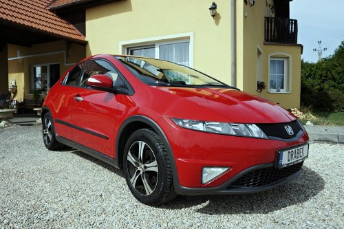 Honda Civic, 2011
