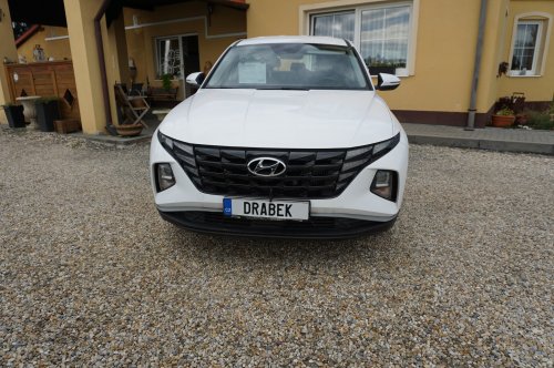Hyundai Tucson, 2021