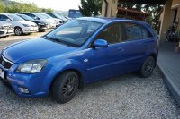Kia Rio, 2010 - 2