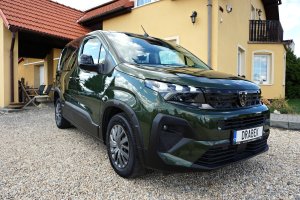 Peugeot Rifter, 2024