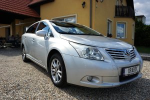 Toyota Avensis, 2010