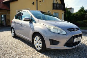 Ford C-MAX, 2011