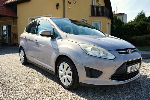 Ford C-MAX, 2011