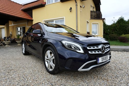 Mercedes-Benz GLA, 2018