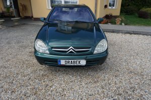 Citroën Xsara, 2001