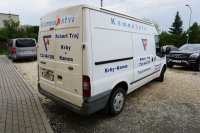 Ford Transit, 2010 - 13