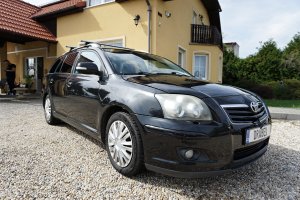 Toyota Avensis, 2007
