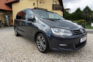 Volkswagen Sharan, 2015