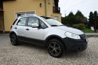 Fiat Sedici, 2012 - 1