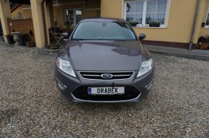 Ford Mondeo, 2009