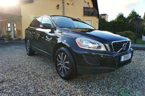 Volvo XC60, 2012