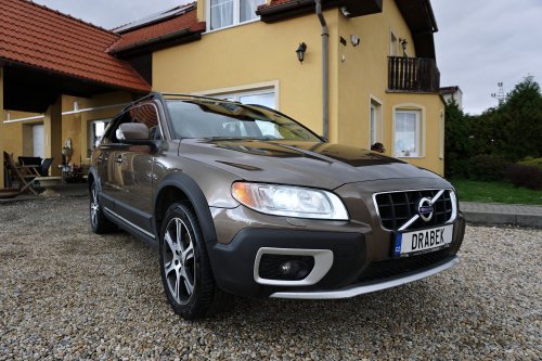 Volvo XC70, 2011