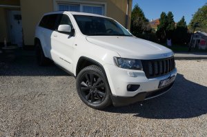 Jeep Grand Cherokee, 2012