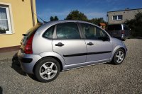 Citroën C3, 2003 - 2