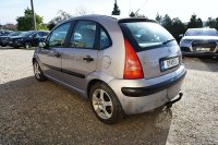 Citroën C3, 2003 - 5