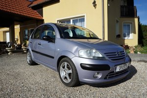 Citroën C3, 2003