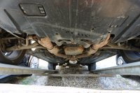 Subaru Outback, 2004 - 43