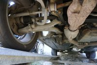 Subaru Outback, 2004 - 44